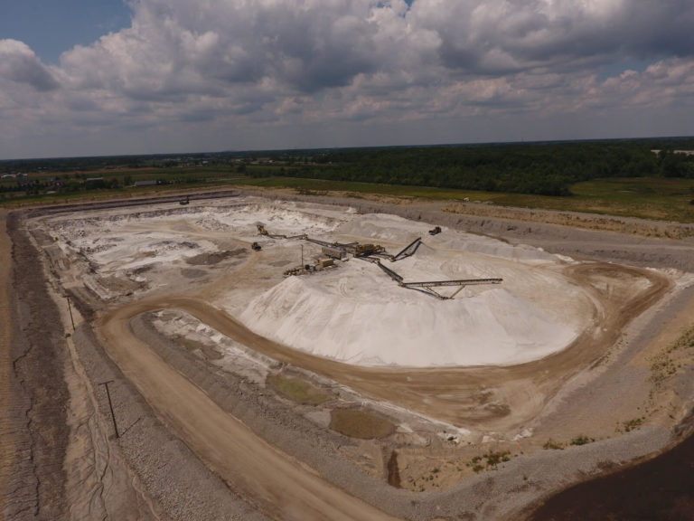 Sylvania Minerals Quarry Crushed Stone Stone Supplier