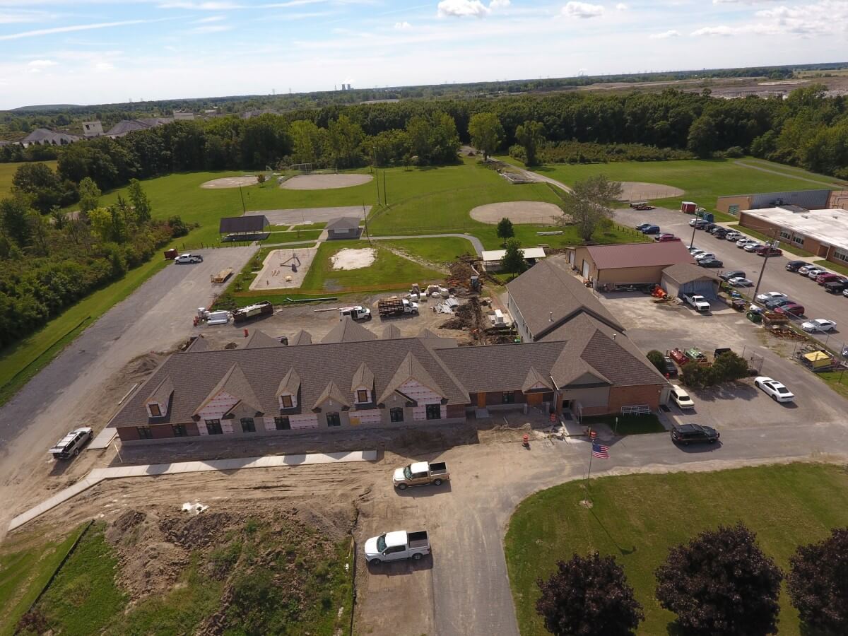 Sylvania Minerals Partners with Village of South Rockwood Great Lakes