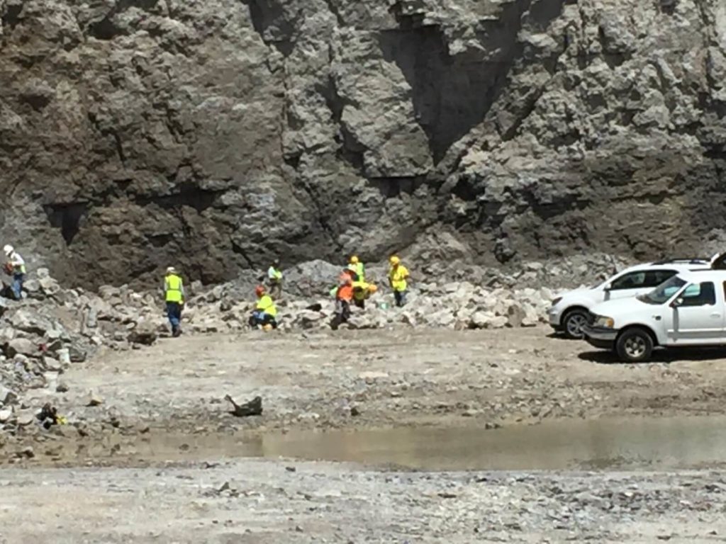 Sylvania Minerals Quarry Crushed Stone Stone Supplier