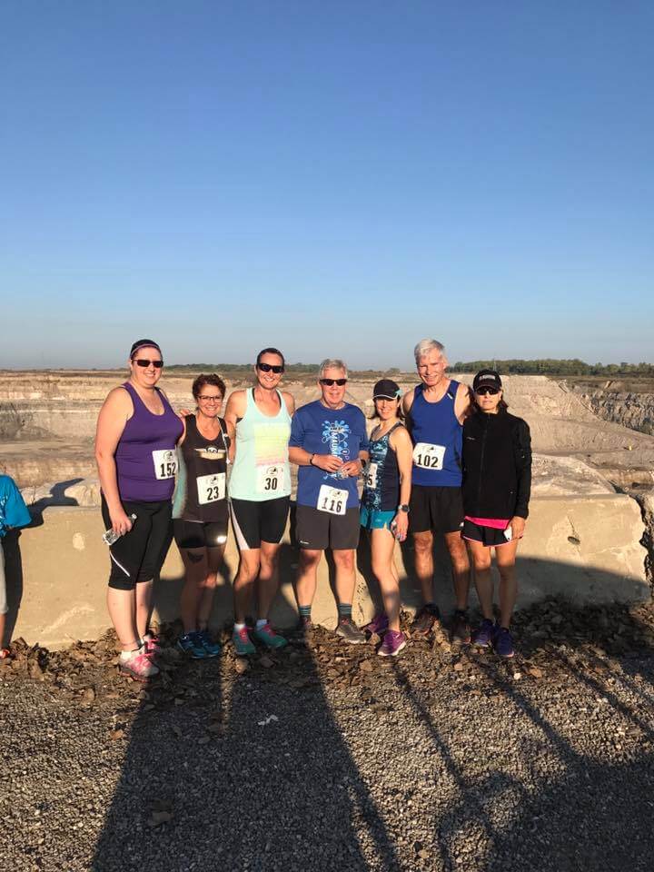 Sylvania Minerals Hosts Quarry Challenge 5K Walk/Run Great Lakes